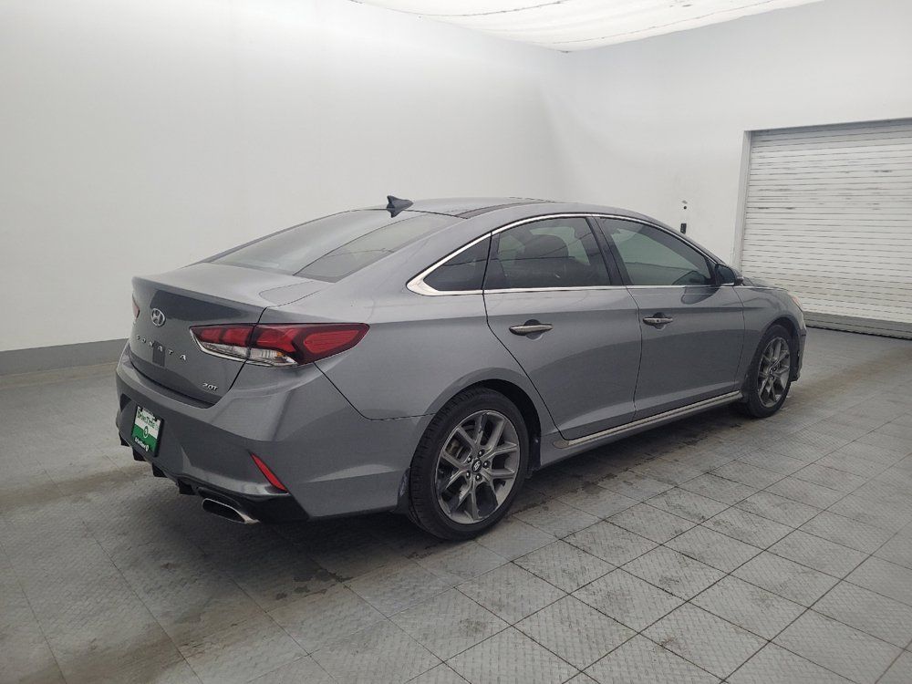 Used 2019 Hyundai Sonata Limited FWD image 10