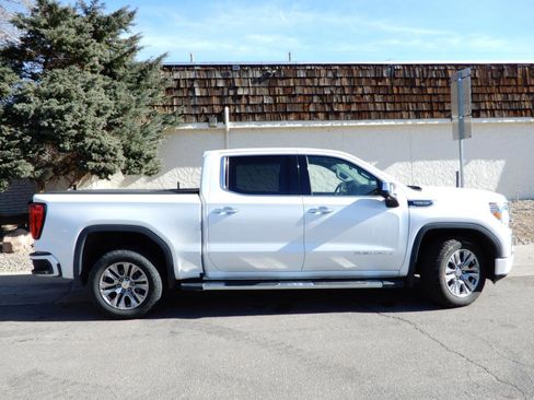 Used 2019 GMC Sierra 1500 Denali image 4