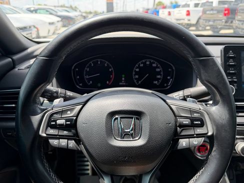 Used 2019 Honda Accord Sport image 20