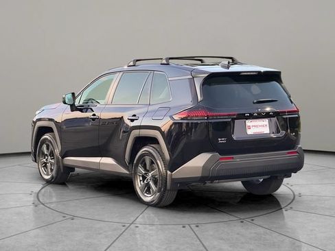 Certified 2026 Toyota RAV4 LE AWD/4WD image 4