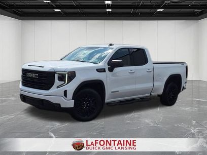 Certified 2023 GMC Sierra 1500 Elevation