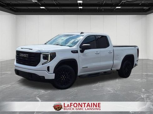 Certified 2023 GMC Sierra 1500 Elevation AWD/4WD image 1