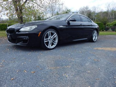 Used 2013 BMW 650i Gran Coupe