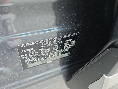 New 2027 Kia Sportage LX FWD image 32