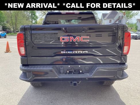 Used 2021 GMC Sierra 1500 Elevation AWD/4WD image 6