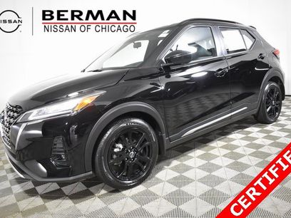 Certified 2024 Nissan Kicks SR w/ SR Premium Package