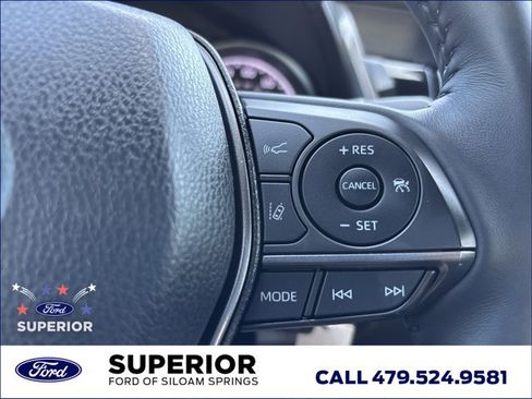 Used 2024 Toyota Camry SE FWD image 23