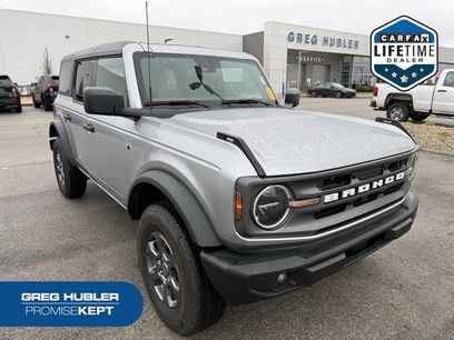 Used 2024 Ford Bronco Big Bend