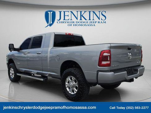 Certified 2024 RAM 3500 Laramie AWD/4WD image 7