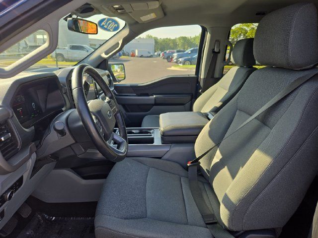 Used 2024 Ford F150 XLT w/ Mobile Office Package AWD/4WD image 18