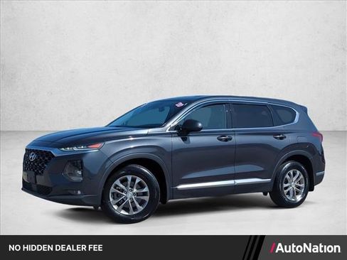 Used 2020 Hyundai Santa Fe SEL FWD image 1