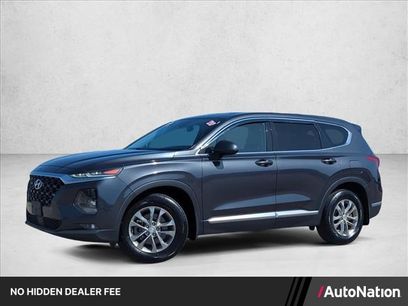 Used 2020 Hyundai Santa Fe SEL