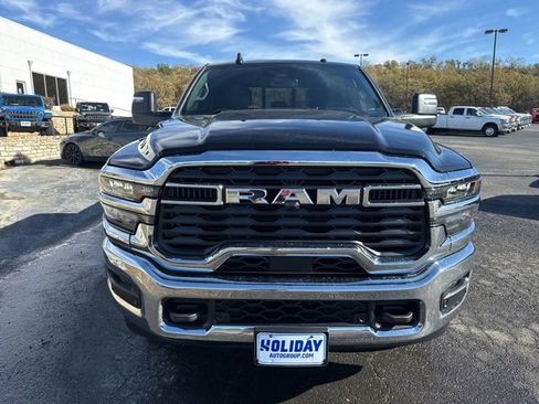 New 2026 RAM 2500 Tradesman image 8