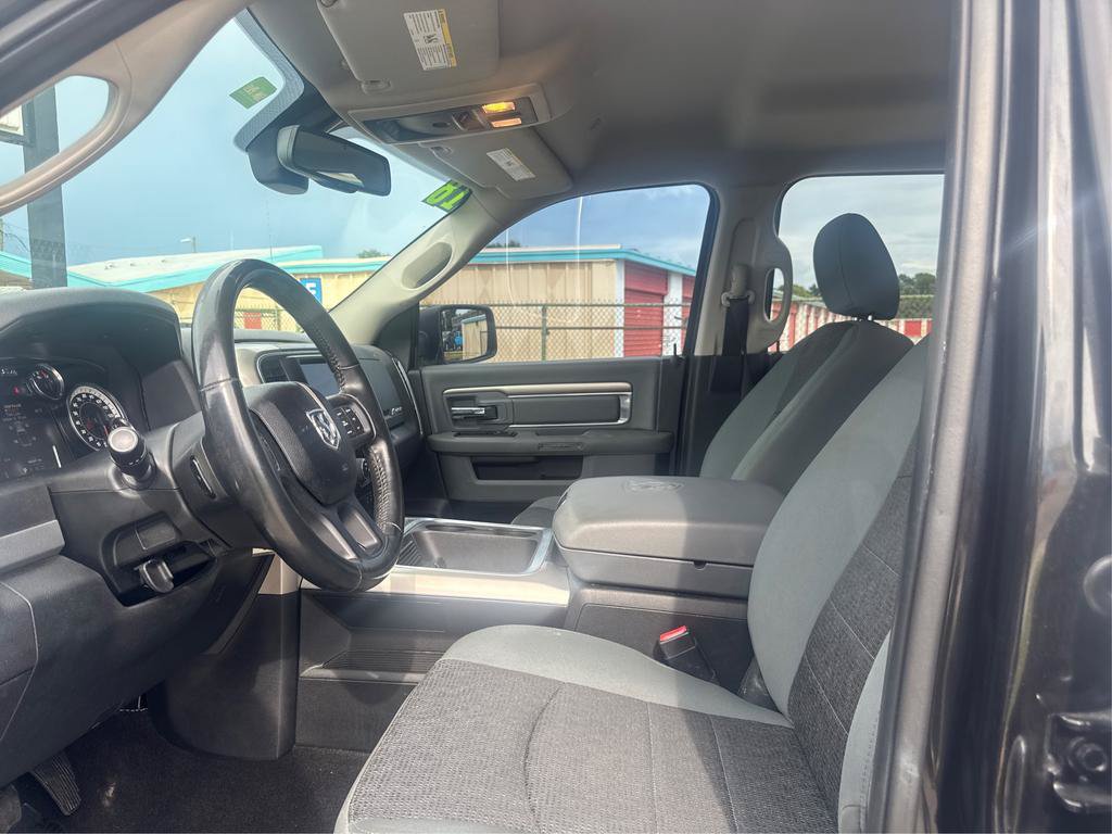Used 2018 RAM 1500 Big Horn AWD/4WD image 9