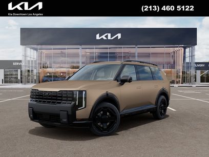 New 2027 Kia Telluride SX X-Line