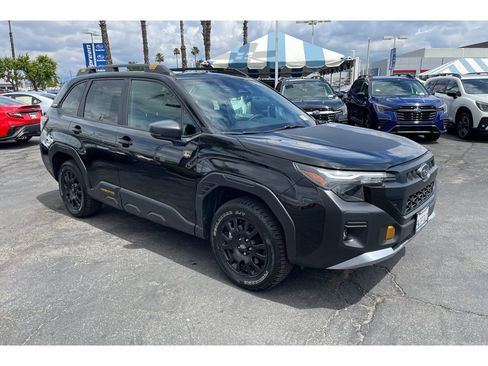 Certified 2026 Subaru Forester Wilderness AWD/4WD image 8