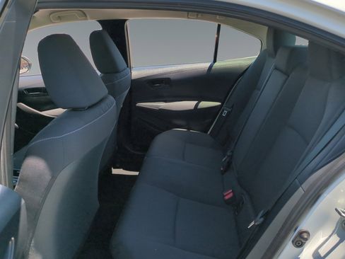 Used 2023 Toyota Corolla LE w/ Carpet Mat Package (TMS) image 13