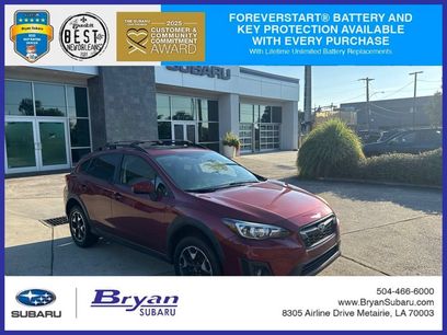 Used 2019 Subaru Crosstrek 2.0i Premium
