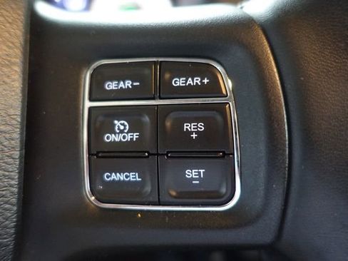 Used 2017 RAM 1500 Big Horn AWD/4WD image 14