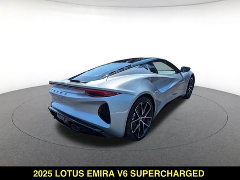 New 2025 Lotus Emira RWD image 5