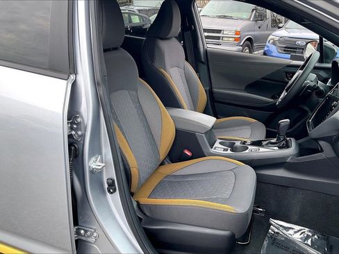 Used 2025 Subaru Crosstrek 2.5i Sport w/ Crosstrek Mirror Package image 7