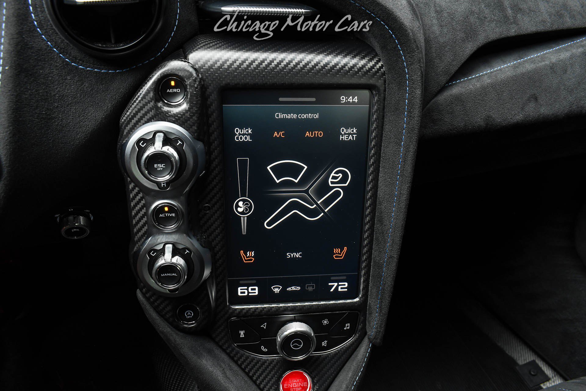 Used 2021 McLaren 765LT RWD image 18