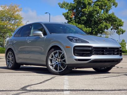 Used 2020 Porsche Cayenne Turbo