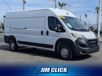 Used 2025 RAM ProMaster 2500 w/ Convenience Group