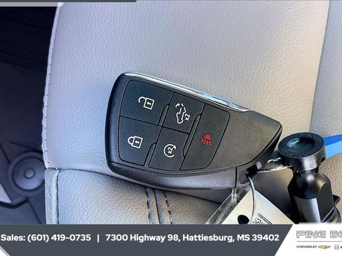 New 2026 Chevrolet Silverado 3500 LT AWD/4WD image 10