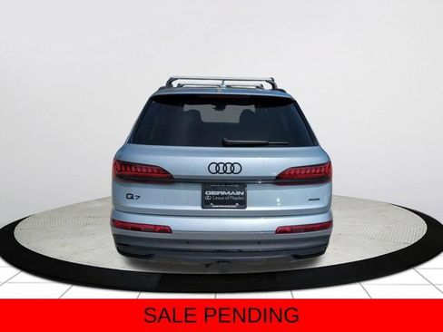 Used 2023 Audi Q7 2.0T Premium Plus w/ Premium Plus Package AWD/4WD image 4