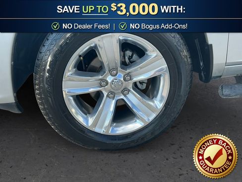 Used 2014 RAM 1500 Sport w/ Sport Premium Group AWD/4WD image 13