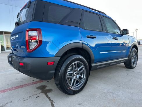 New 2025 Ford Bronco Sport Big Bend image 5