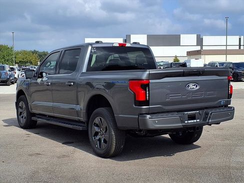 New 2025 Ford F150 Lightning Flash image 6