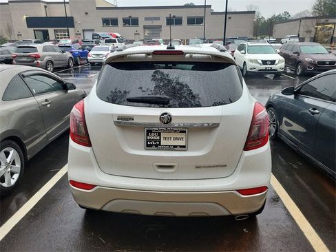 Used 2019 Buick Encore Sport Touring w/ Safety Package image 5