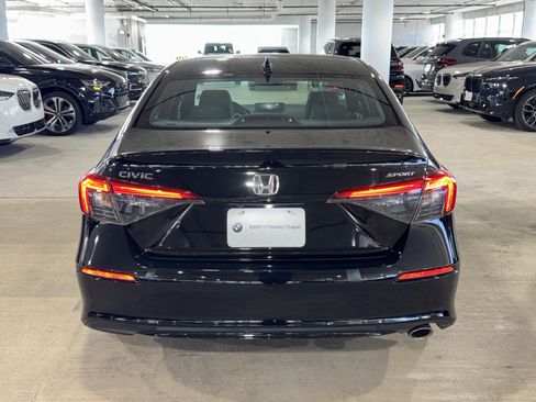 Used 2024 Honda Civic Sport image 7