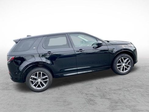 Certified 2025 Land Rover Discovery Sport S AWD/4WD image 7