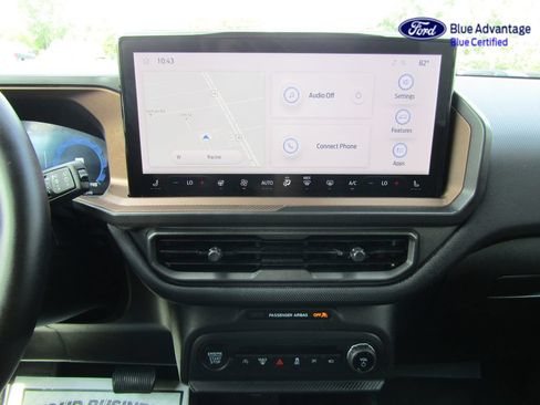 Certified 2025 Ford Bronco Sport Outer Banks w/ Outer Banks Tech Package+ AWD/4WD image 18