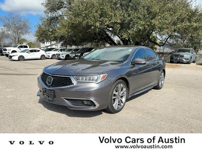 Used 2019 Acura TLX V6 w/ Advance Package