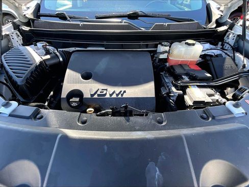 Certified 2020 Chevrolet Traverse LT image 21