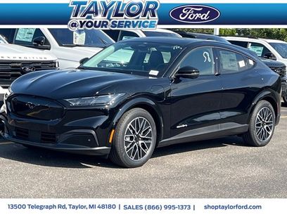 New 2025 Ford Mustang Mach-E Premium w/ Interior Protection Package