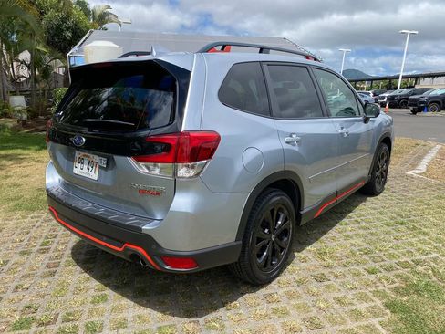 Used 2021 Subaru Forester Sport AWD/4WD image 7