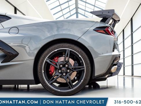Used 2022 Chevrolet Corvette Stingray Preferred Cpe w/ 2LT RWD image 28