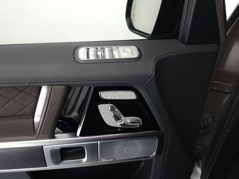 Certified 2022 Mercedes-Benz G 550 image 6