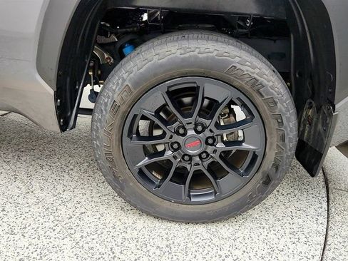 Used 2022 Toyota Tundra Limited w/ TRD Off-Road Package AWD/4WD image 9