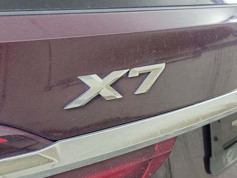 Used 2021 BMW X7 xDrive40i w/ Premium Package AWD/4WD image 7