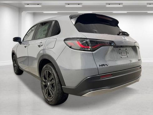 New 2026 Honda HR-V Sport image 5
