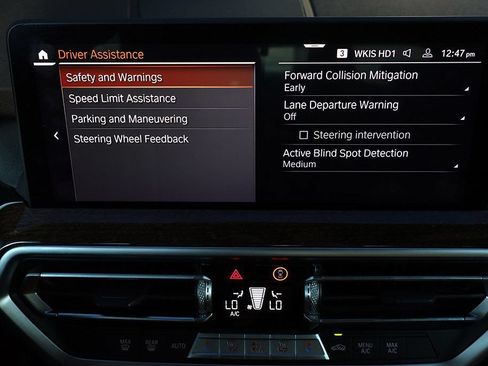 Used 2022 BMW X3 sDrive30i w/ Convenience Package RWD image 30