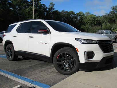 Used 2023 Chevrolet Traverse Premier w/ Redline Edition