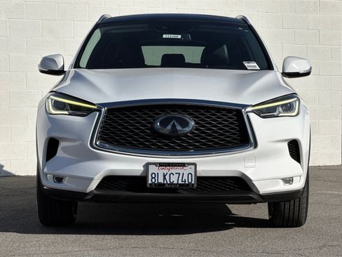 Used 2019 INFINITI QX50 Luxe image 11