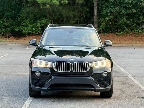 Used 2016 BMW X3 xDrive35i AWD/4WD image 2